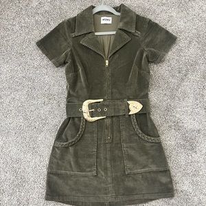 Show me your mumu Outlaw dress